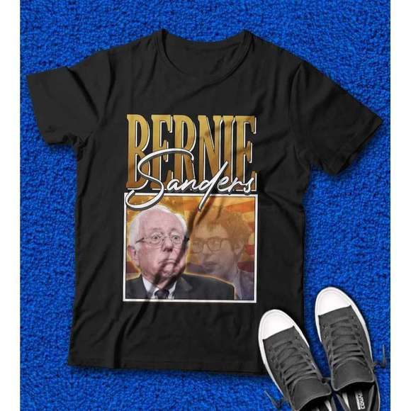 Bernie Sanders Us Senator Unisex T-shirt - Picture 1 of 3